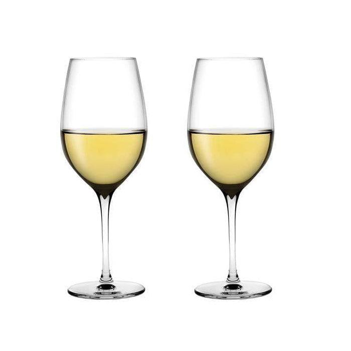 NUDE Turkey Terroir White Wine Glasses, Set of 2 - Modern Quests