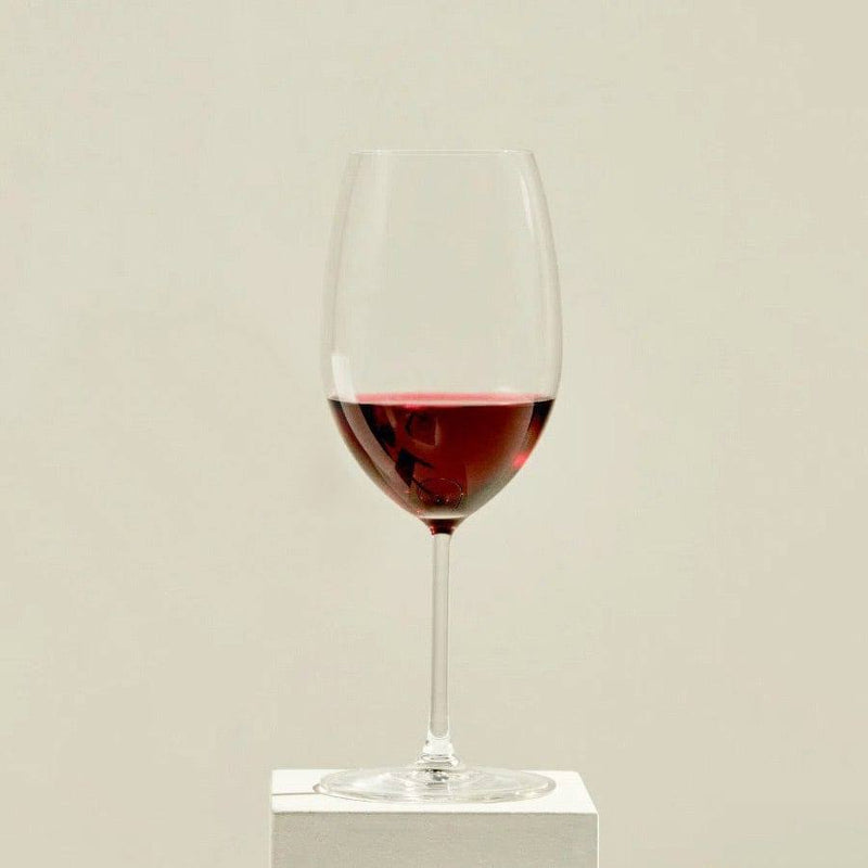 NUDE Turkey Vintage Bordeaux Wine Glasses, Set of 2 - Modern Quests