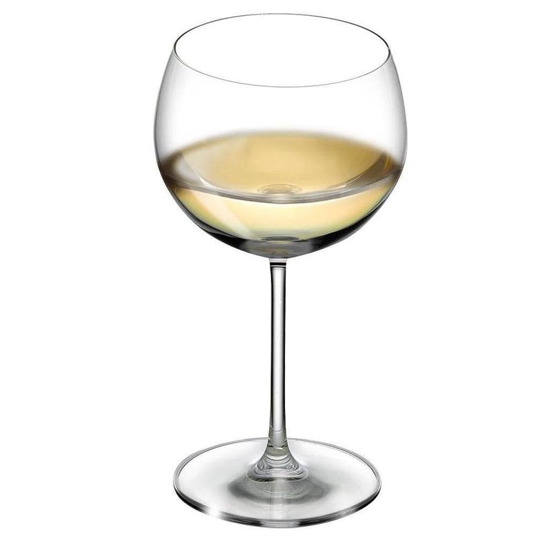 NUDE Turkey Vintage Bourgogne Blanc Glasses, Set of 2 - Modern Quests
