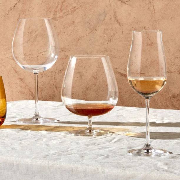 NUDE Turkey Vintage Cognac Glasses 940ml, Set of 2