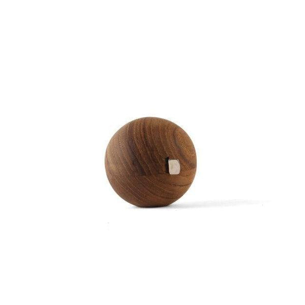Objectry Wooden Ball Measuring Tape - Modern Quests