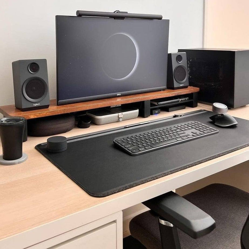 Orbitkey Desk Mat Medium - Black