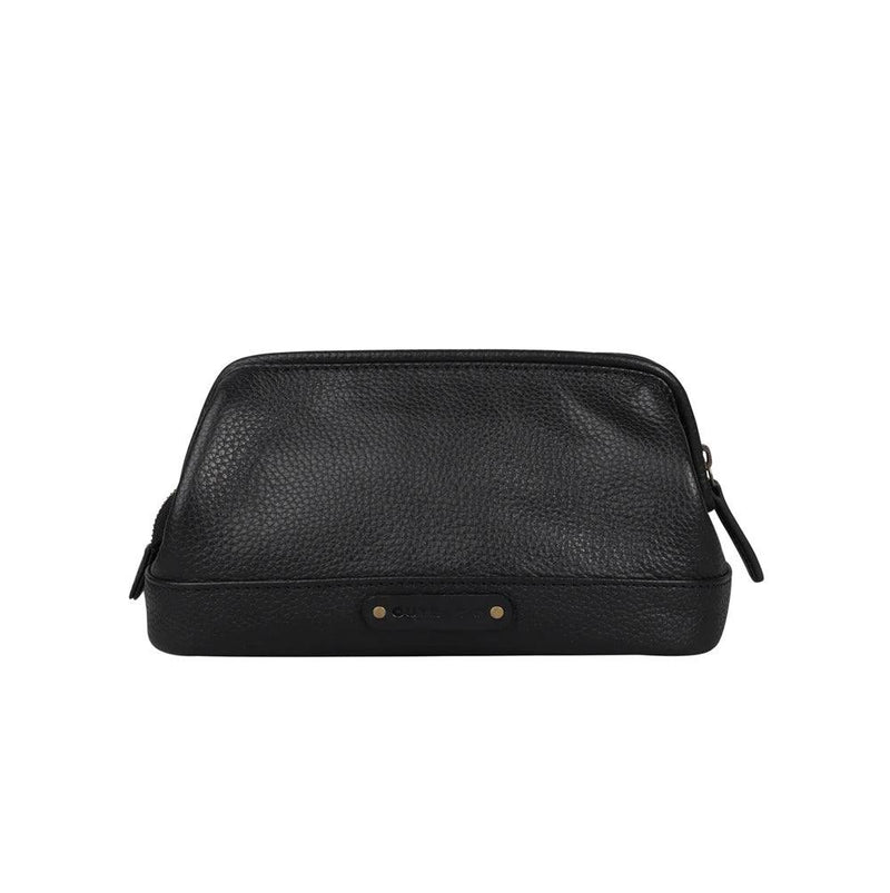 Outback Athens Toiletry Bag - Black