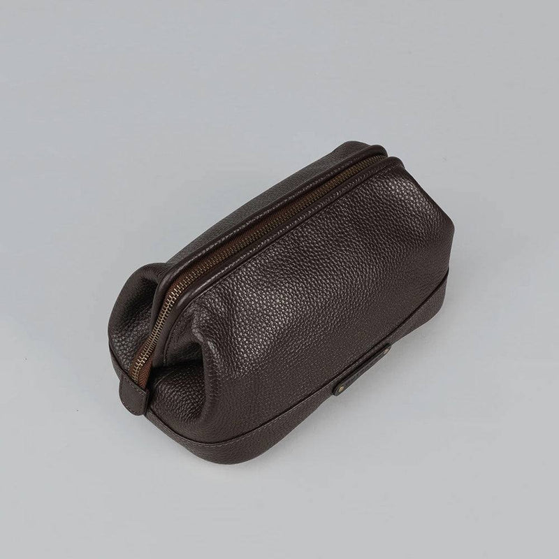Outback Athens Toiletry Bag - Brown