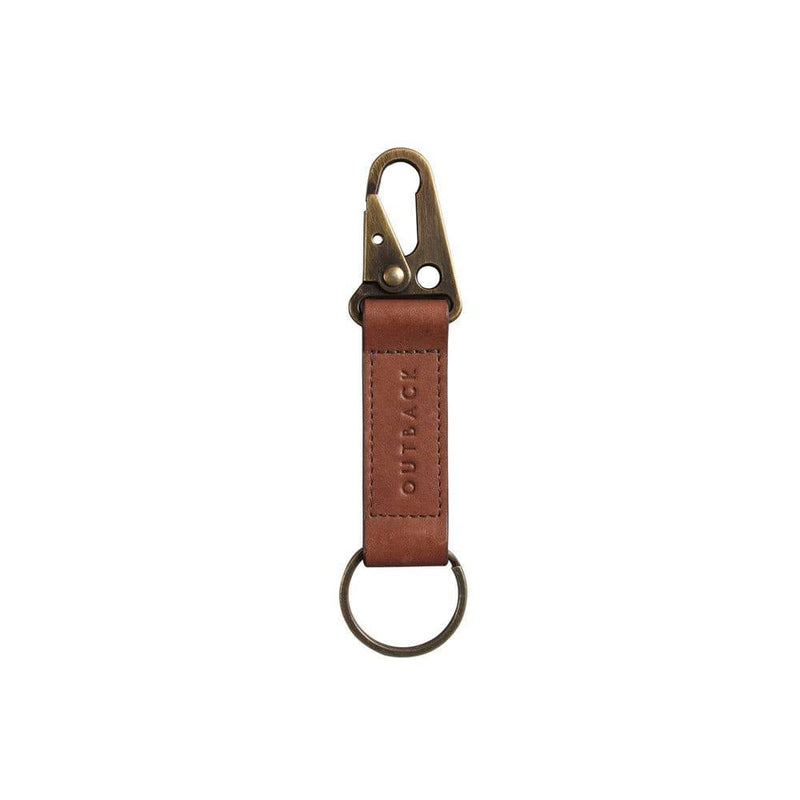 Outback Performance Key Holder - Brown
