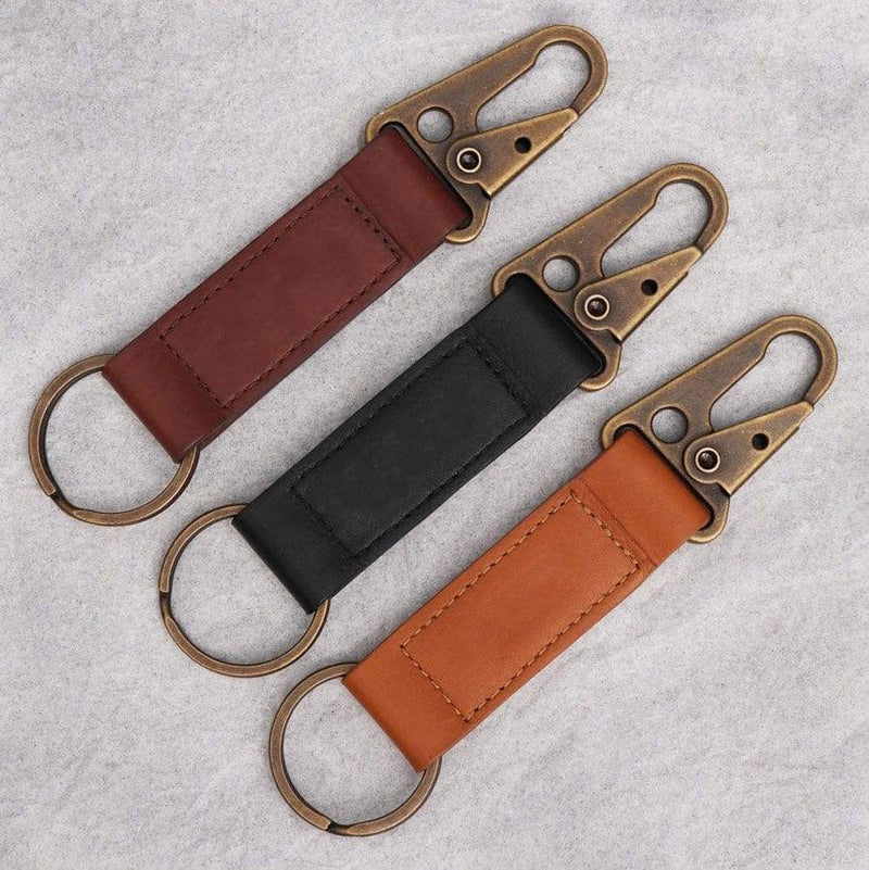 Outback Performance Key Holder - Brown - Modern Quests