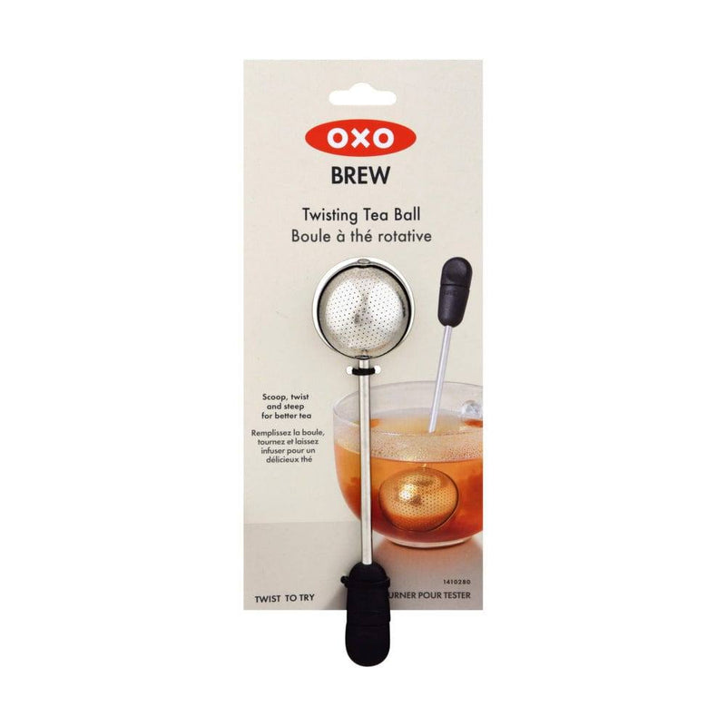OXO Brew Twisting Tea Ball - Modern Quests