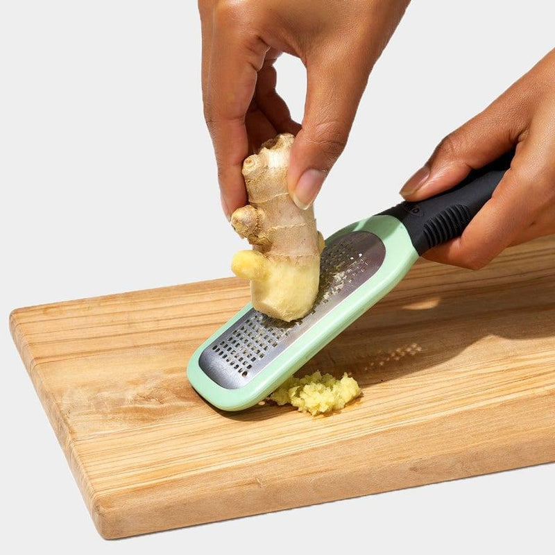 OXO Etched Ginger & Garlic Grater - Modern Quests
