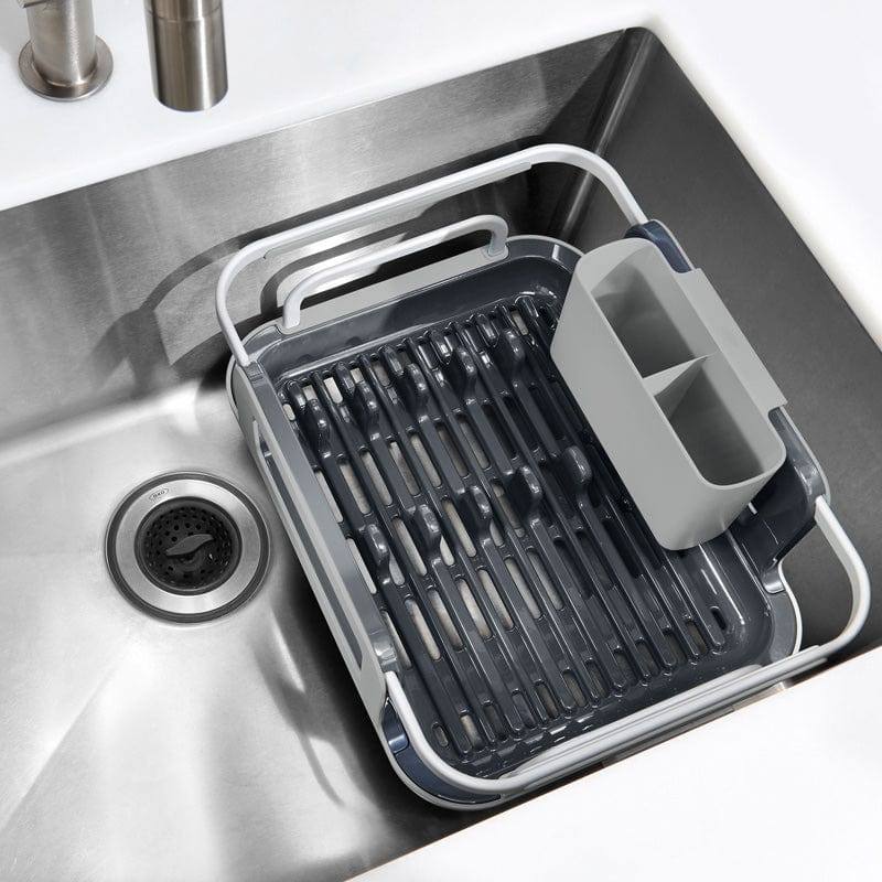 OXO Extendable Over-the Sink Dish Rack | Modern Quests
