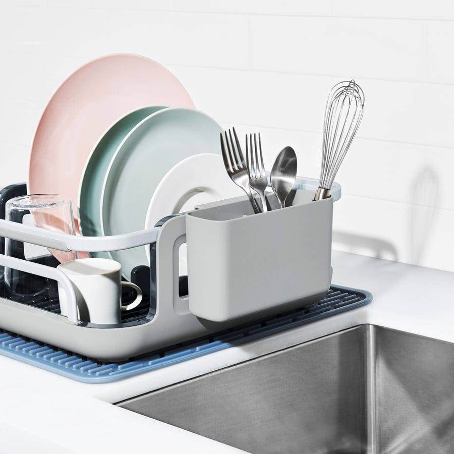OXO Extendable Over-the Sink Dish Rack | Modern Quests