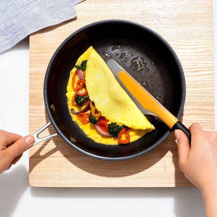 OXO Flip & Fold Omelet Turner Small - Modern Quests