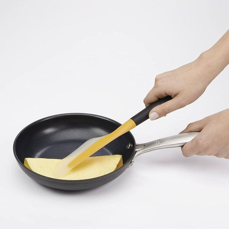 OXO Flip & Fold Omelet Turner Small - Modern Quests