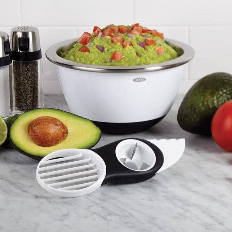 OXO - Good Grips 3-in-1 Avocado Slicer – Kitchen Store & More