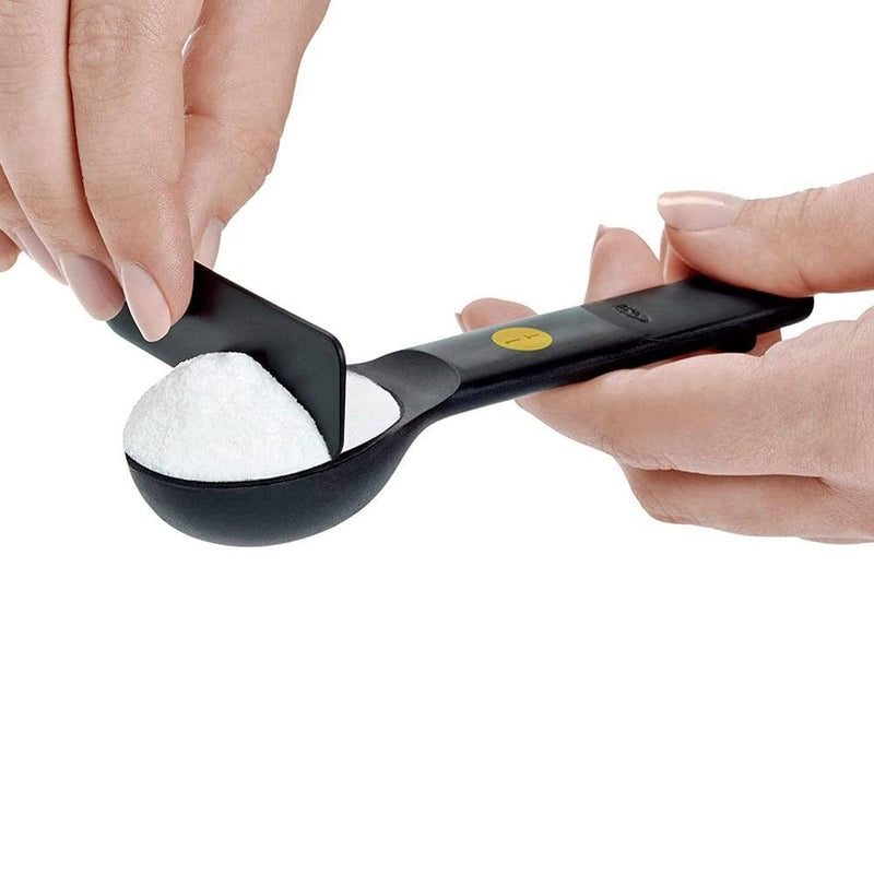 OXO Measuring Spoon Set – Pryde's Kitchen & Necessities