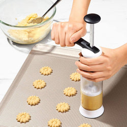 OXO Good Grips Cookie Press with Disk Storage Case - Modern Quests