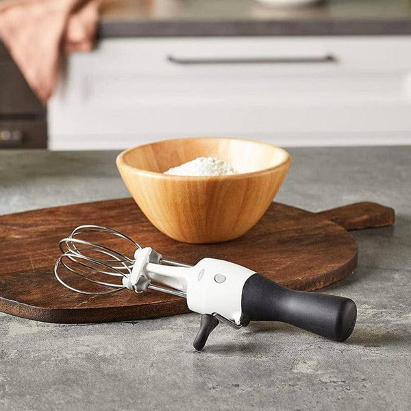 OXO Ground Meat Chopper & Turner – The Cook's Nook