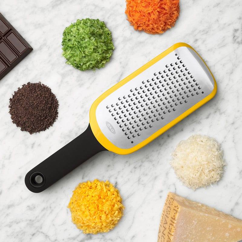OXO Good Grips Etched Grater - Modern Quests