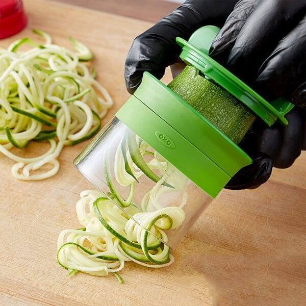 OXO Good Grips Hand-Held Spiralizer – Modern Quests