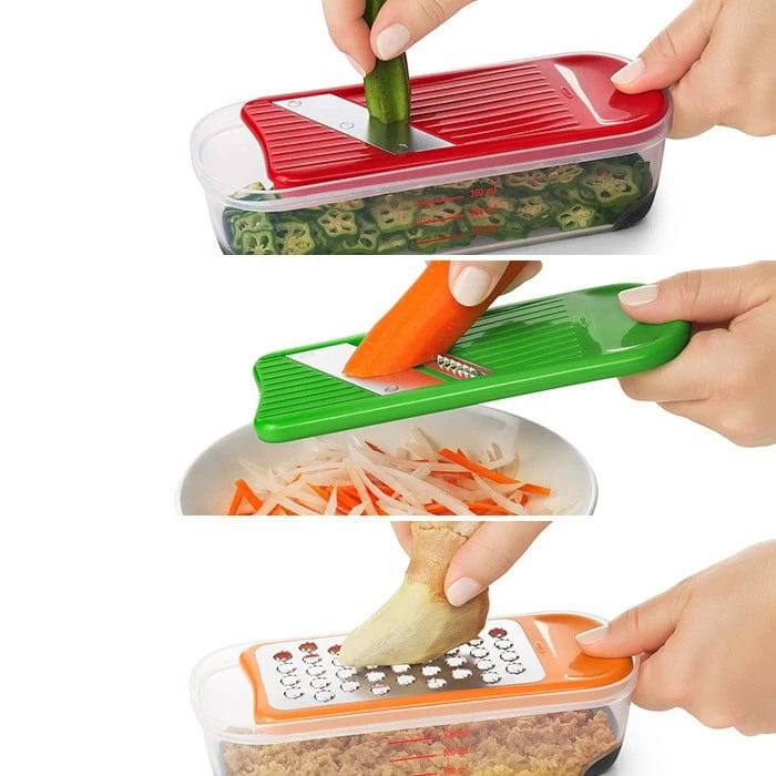 OXO Good Grips Mini Grater and Slicer Set – Modern Quests