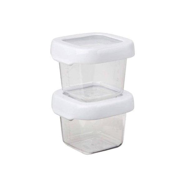 OXO Good Grips Mini Locktop Container, Set of 2 - Modern Quests