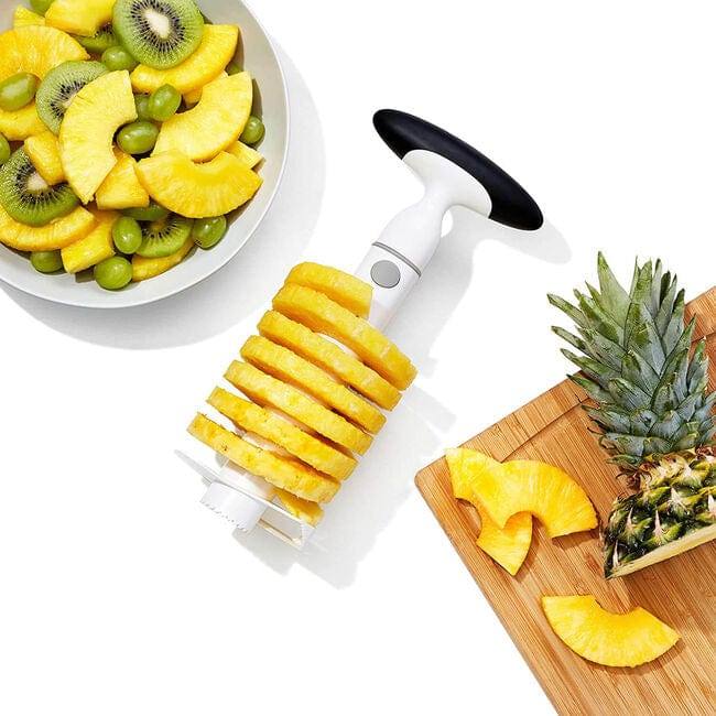 ESTARK® Ananas Cutter - Ananas Eplucheur - Ananas Cutter Drill - Ananas  Drill - Ananas
