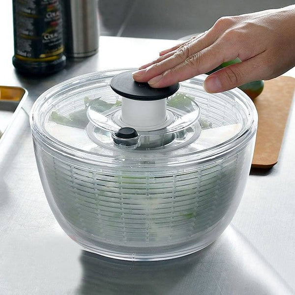 OXO Good Grips Salad & Herb Spinner Small