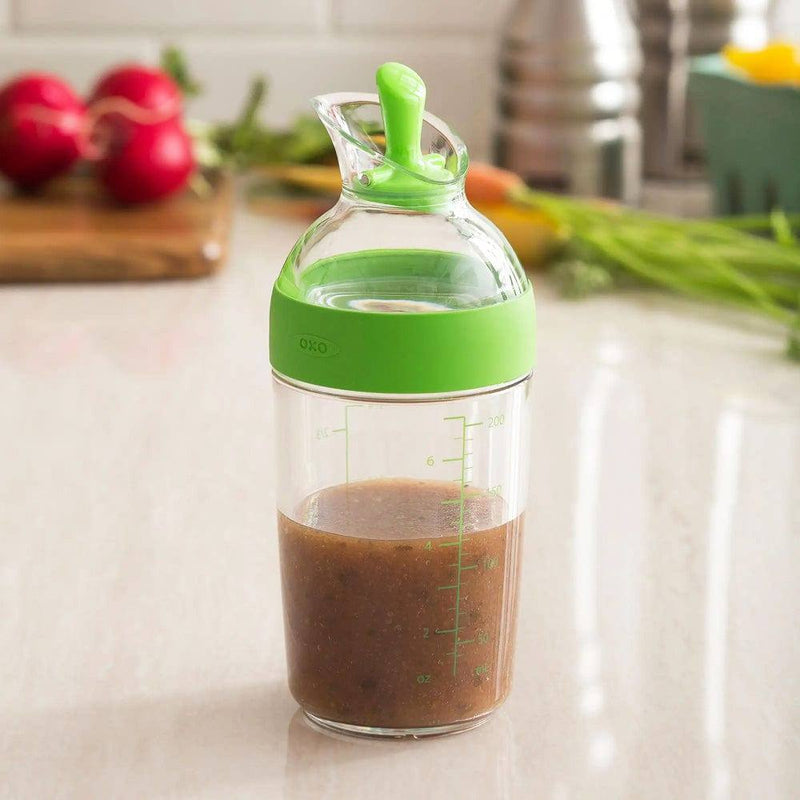 OXO Salad Dressing Shaker Review 