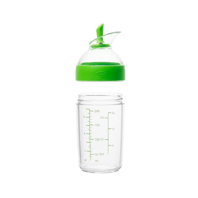 OXO Good Grips Salad Dressing Shaker Small - Green - Modern Quests