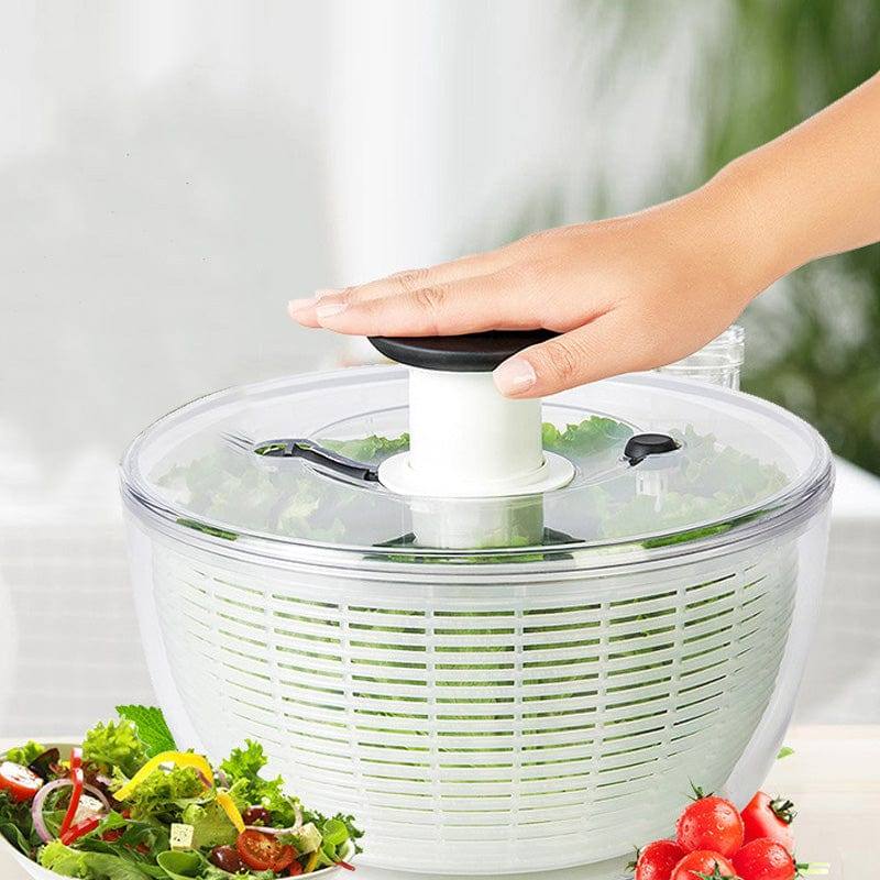 OXO Good Grips Glass Salad Spinner – Modern Quests