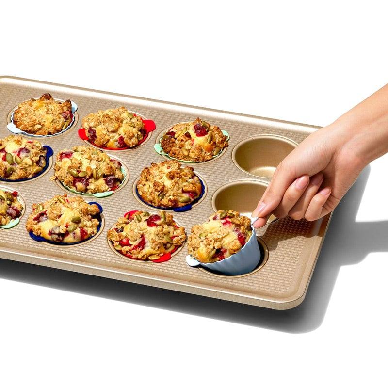 OXO Good Grips Silicone Baking Cups - Winestuff