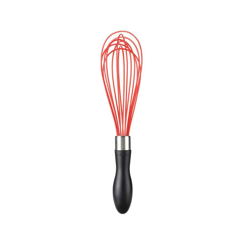 OXO Good Grips Silicone Balloon Whisk - Red - Modern Quests