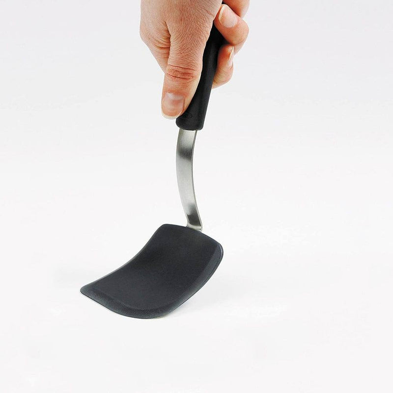 OXO Good Grips Silicone Cookie Spatula - Black Sesame - Modern Quests