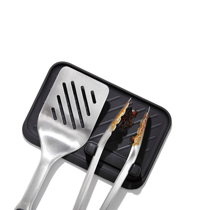 OXO Good Grips Silicone Grilling Tool Rest - Modern Quests