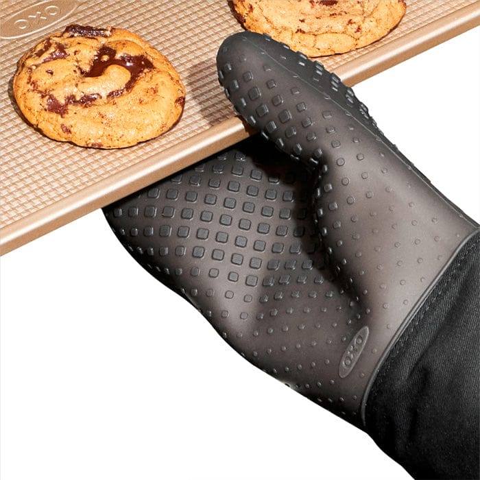 OXO Good Grips Silicone Oven Mitt - Black - Modern Quests