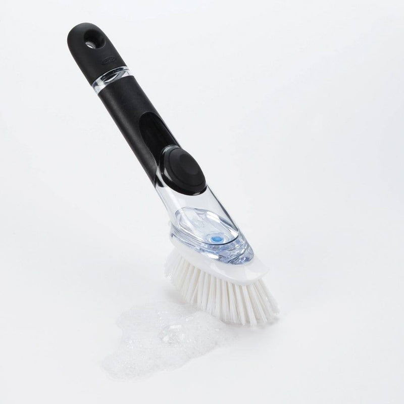 OXO Good Grips Soap Dispensing Dish Brush - Modern Quests