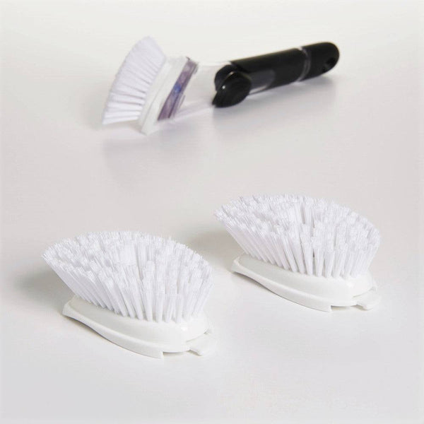 OXO Good Grips Soap Dispensing Dish Brush Refills, Set of 2 - Modern Quests