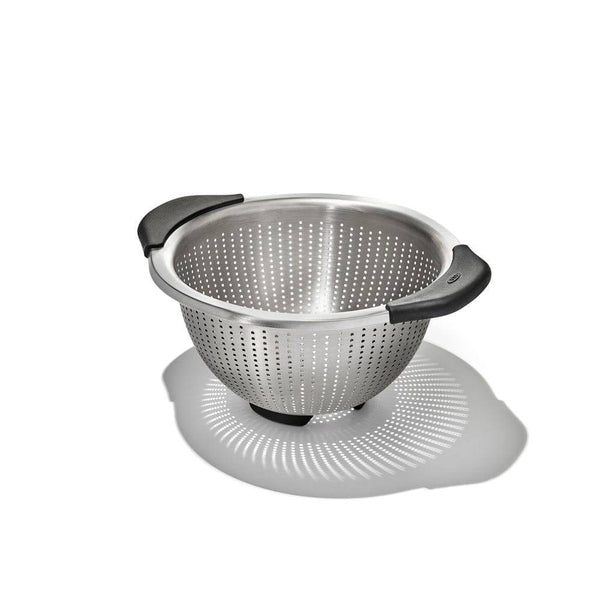 OXO Good Grips Stainless Steel Colander - 2.7 L - Modern Quests