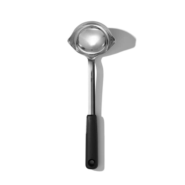 OXO Good Grips Stainless Steel Ladle - Modern Quests