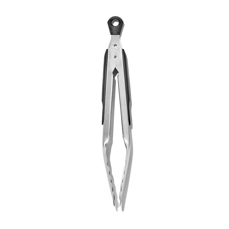 OXO Tongs, 9, (with Silicone Heads), Good Grips