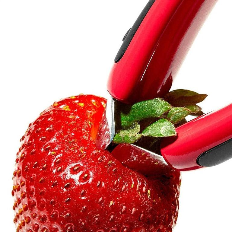 OXO Good Grips Strawberry Huller - Modern Quests
