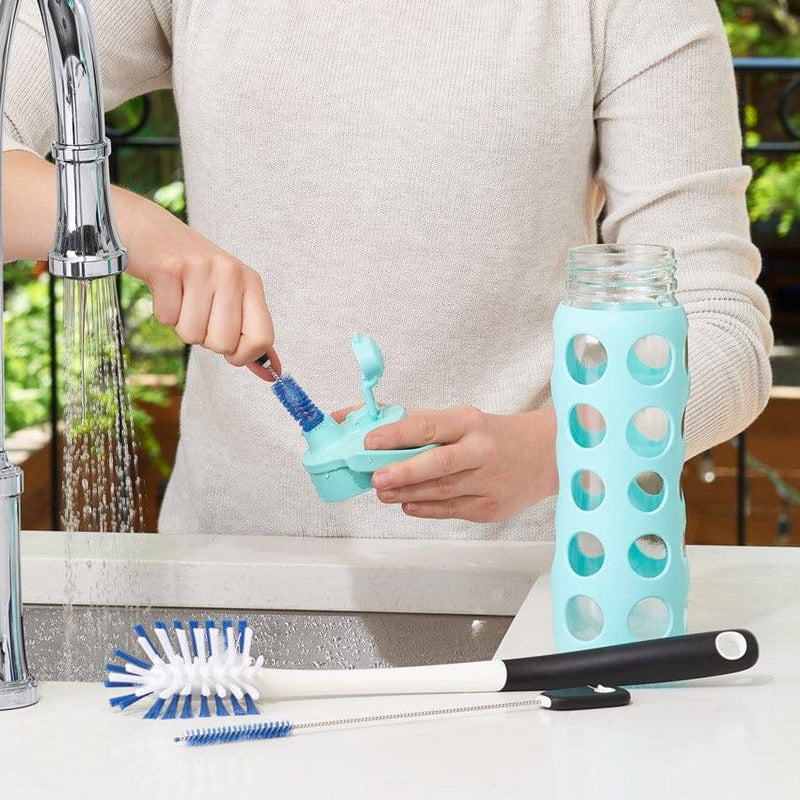 OXO Good Grips Water Bottle Cleaning Set – Modern Quests