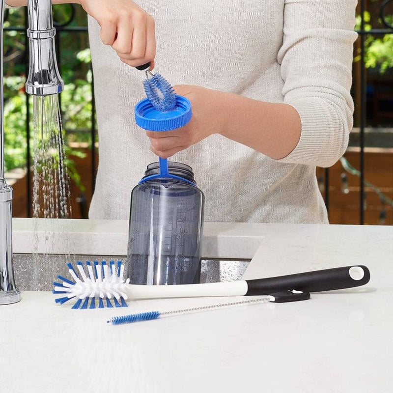 Water Bottle Cleaning Set