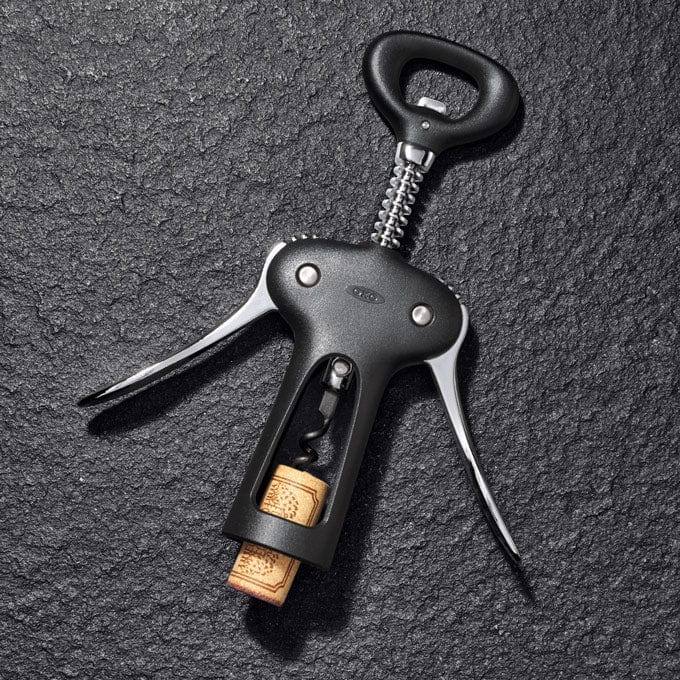 OXO Good Grips Winged Corkscrew with Bottle Opener - Modern Quests