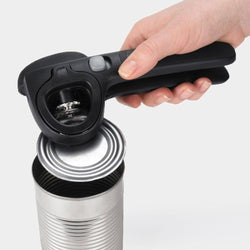 OXO Locking Can Opener with Lid Catch - Modern Quests
