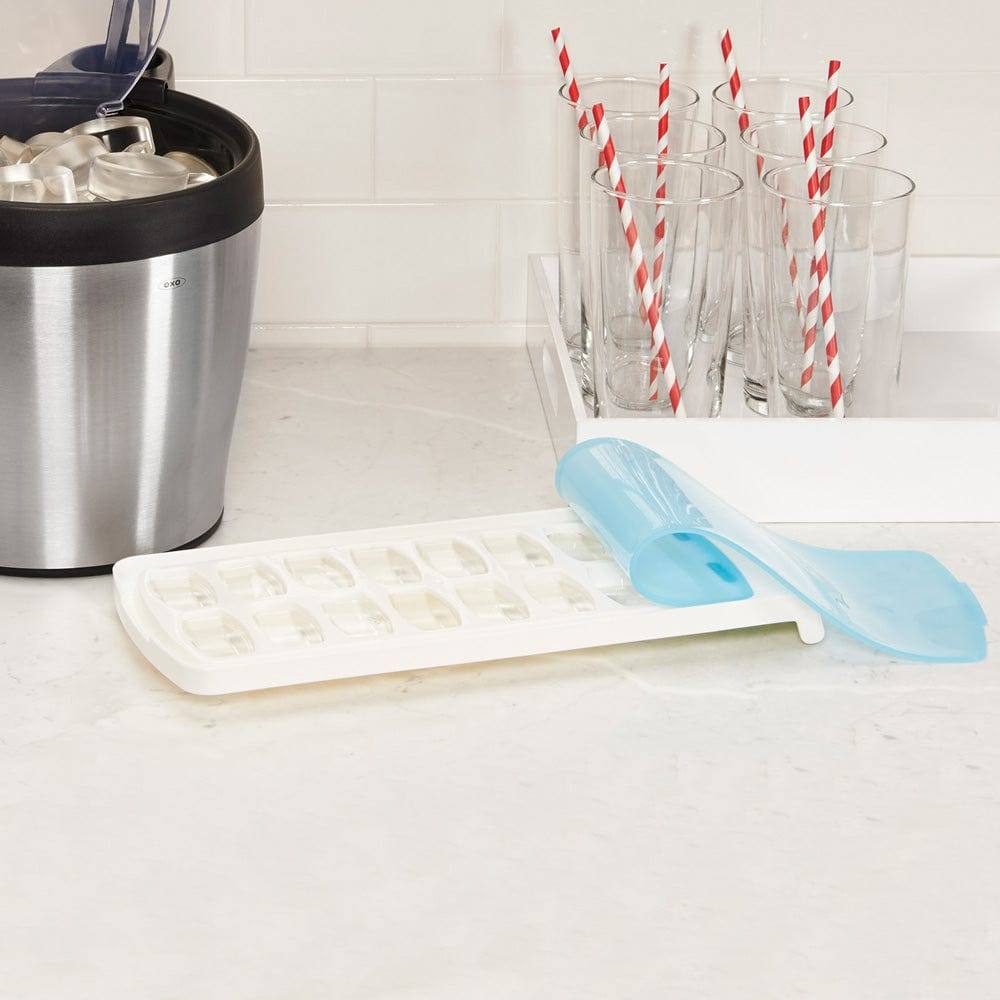 OXO NoSpill Ice Cube Tray Modern Quests