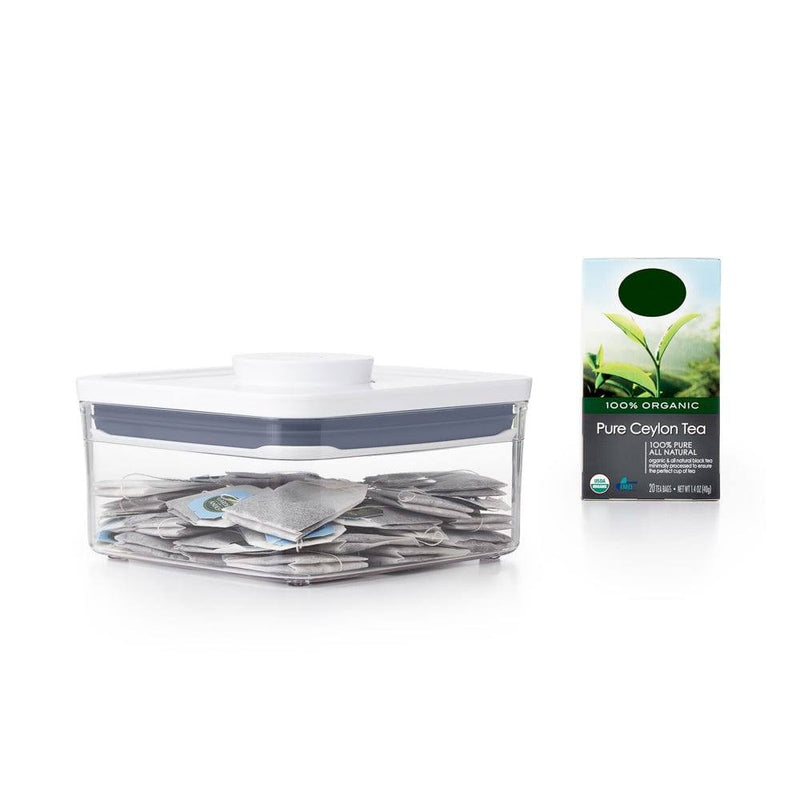 OXO POP Big Square Storage Container - 1100ml | Modern Quests