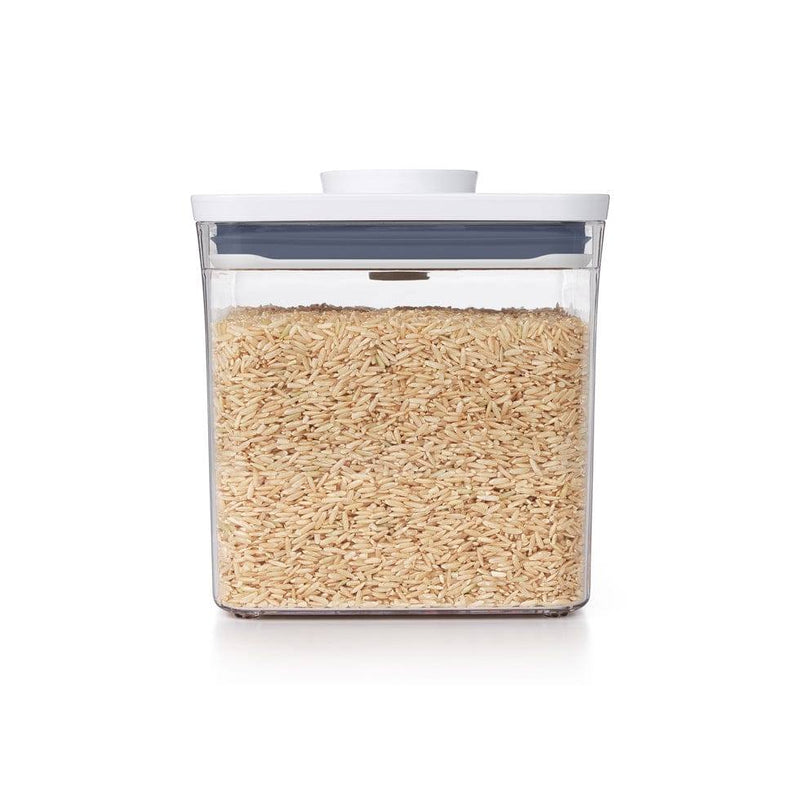 OXO POP Big Square Storage Container - 2600ml - Modern Quests
