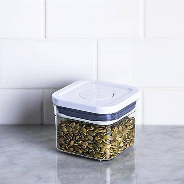 OXO POP Small Square Storage Container - 378ml - Modern Quests