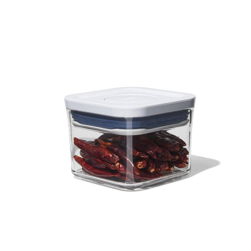 OXO POP Small Square Storage Container - 378ml - Modern Quests