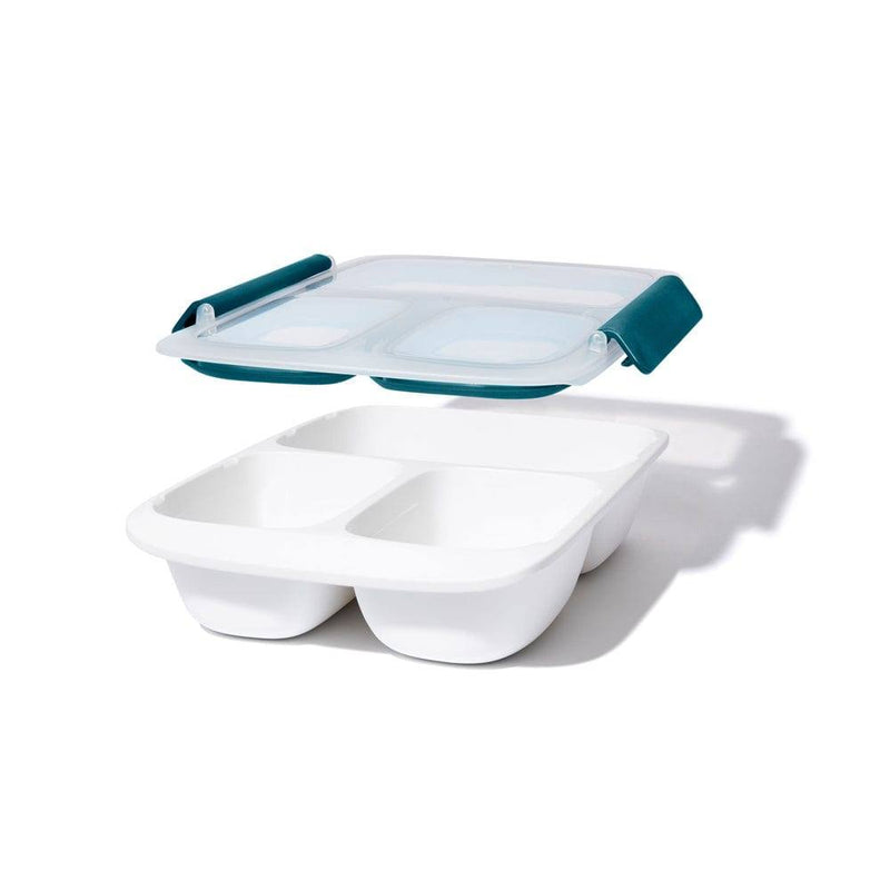 OXO Prep & Go Divided Container – Modern Quests